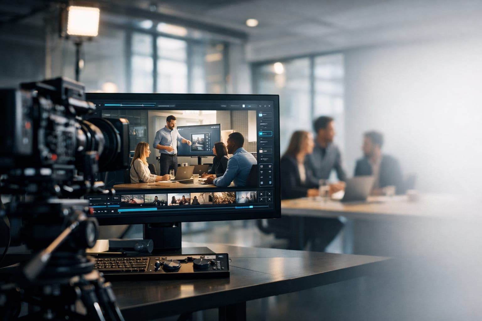 Imagevideo Produktion